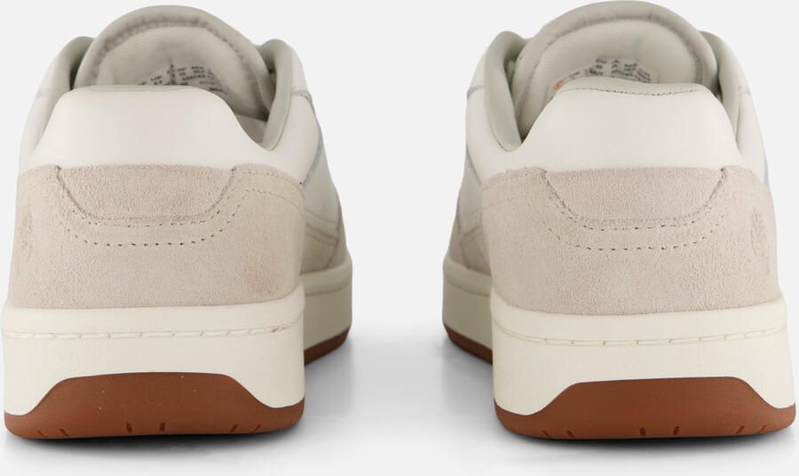 Timberland Jackson Court Sneakers wit Suède - Foto 4