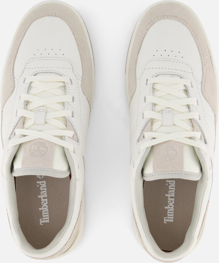 Timberland Jackson Court Sneakers wit Suède - Foto 3