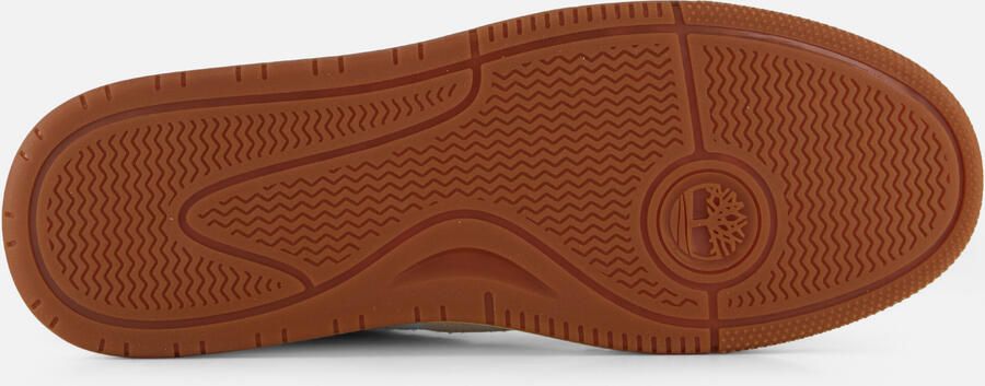 Timberland Jackson Court Sneakers wit Suède - Foto 5