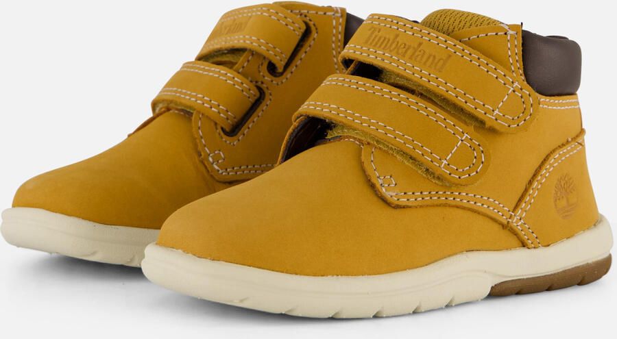 Timberland Toddle Tracks H&l Boot Enkelboots Enkellaarsjes Jongens Camel - Foto 10