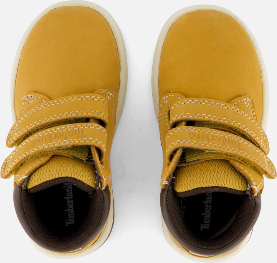 Timberland Toddle Tracks H&l Boot Enkelboots Enkellaarsjes Jongens Camel - Foto 7