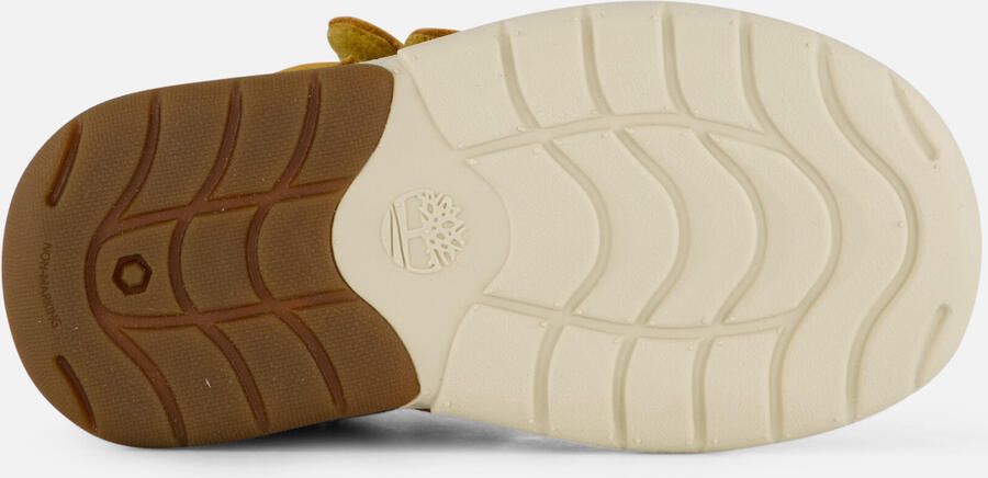 Timberland Toddle Tracks H&l Boot Enkelboots Enkellaarsjes Jongens Camel - Foto 12