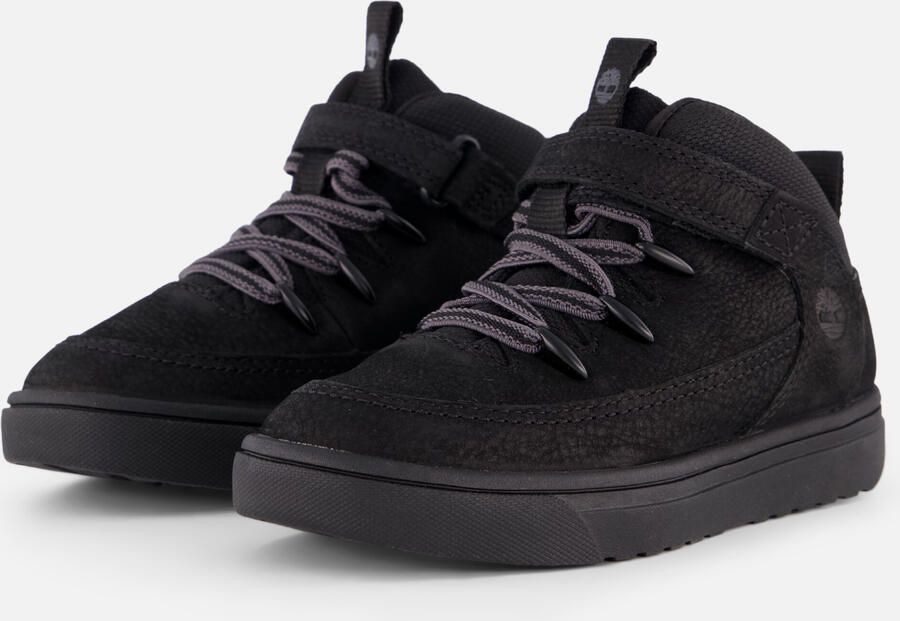 Timberland Lisbon Street mid veterboots zwart