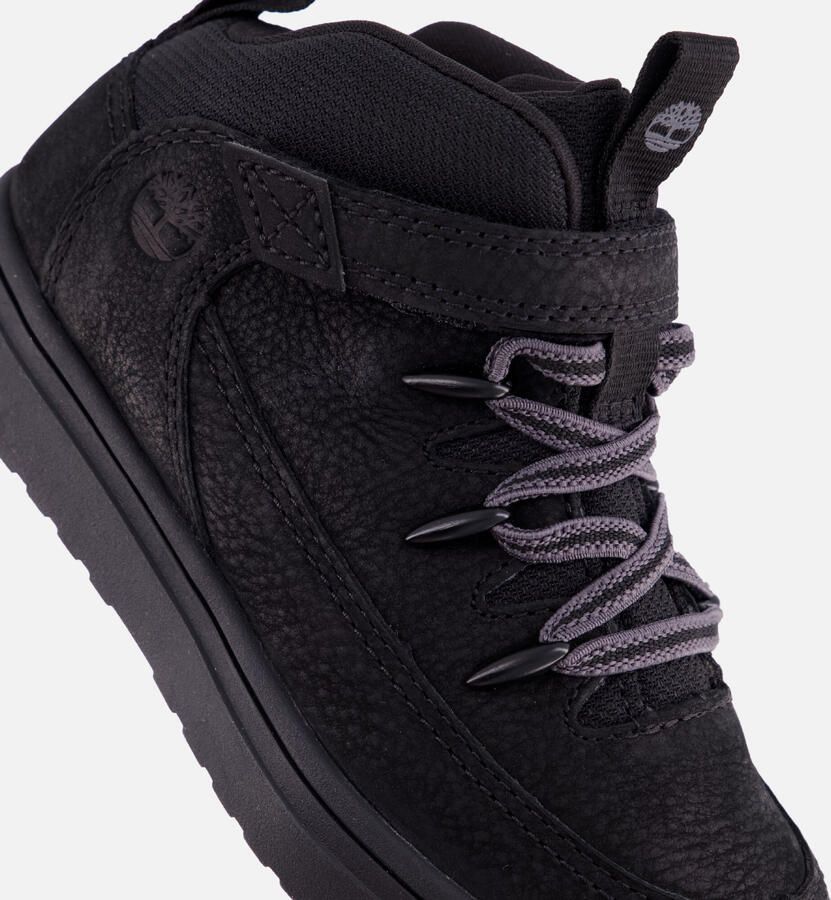 Timberland Lisbon Street mid veterboots zwart - Foto 3