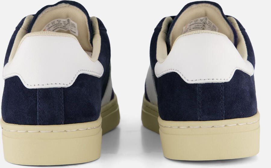 Timberland Lisbon Street Sneakers blauw Suede - Foto 4