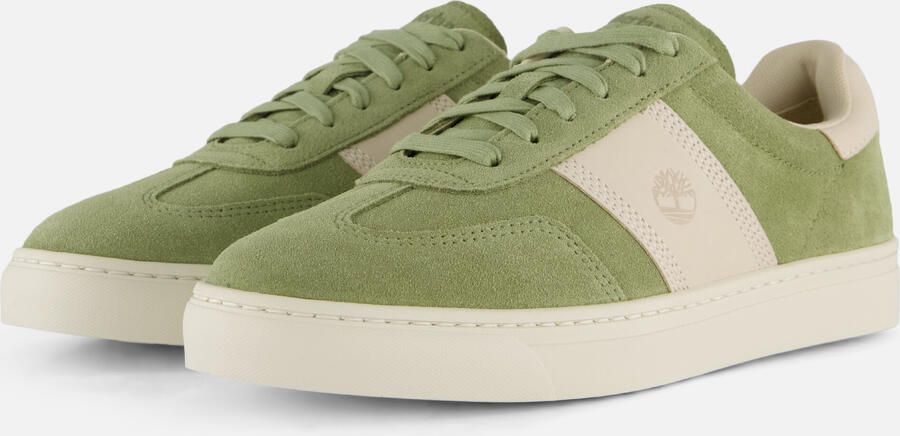 Timberland Lisbon Street Low Sneakers Laag Groen