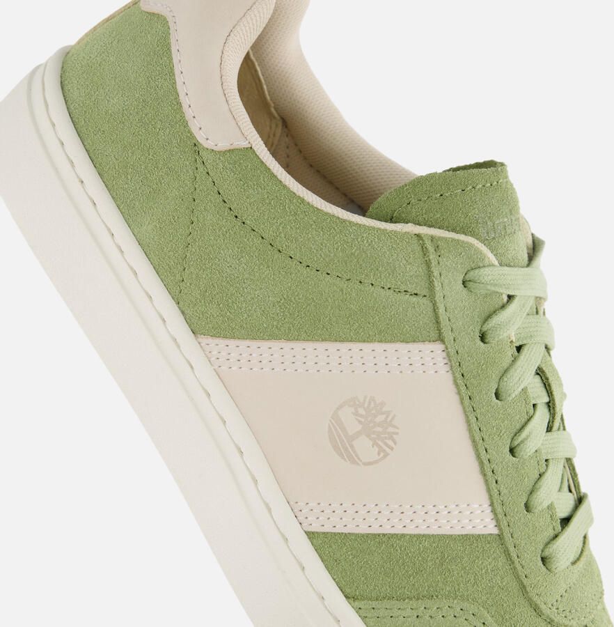 Timberland Lisbon Street Low Sneakers Laag Groen - Foto 2