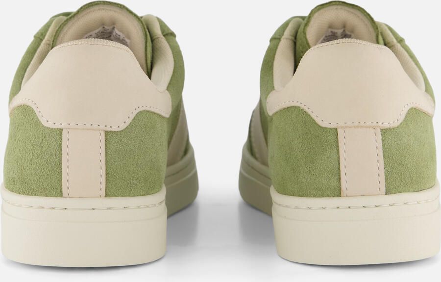 Timberland Lisbon Street Low Sneakers Laag Groen - Foto 3