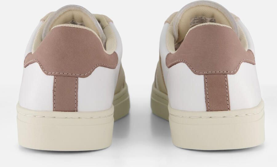 Timberland Lisbon Street Sneakers wit Leer - Foto 4