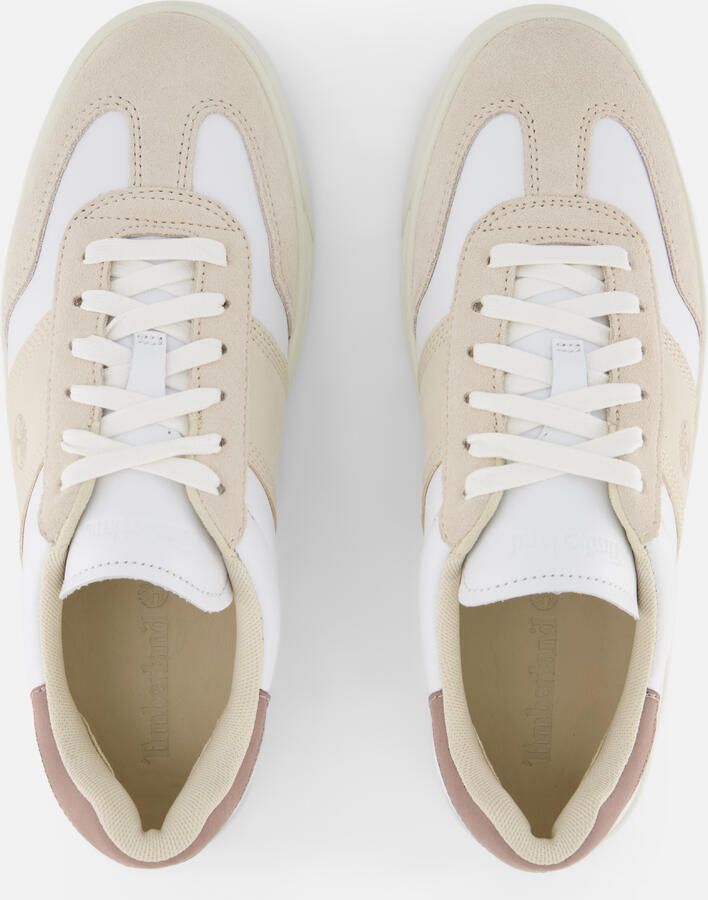 Timberland Lisbon Street Sneakers wit Leer - Foto 3