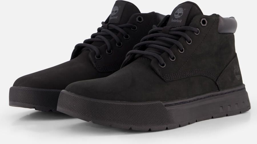 Timberland Maple grove mid veterboots zwart - Foto 4