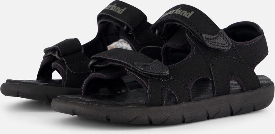 Timberland Perkins Row Perkins Row sandalen zwart Imitatieleer 23 - Foto 8