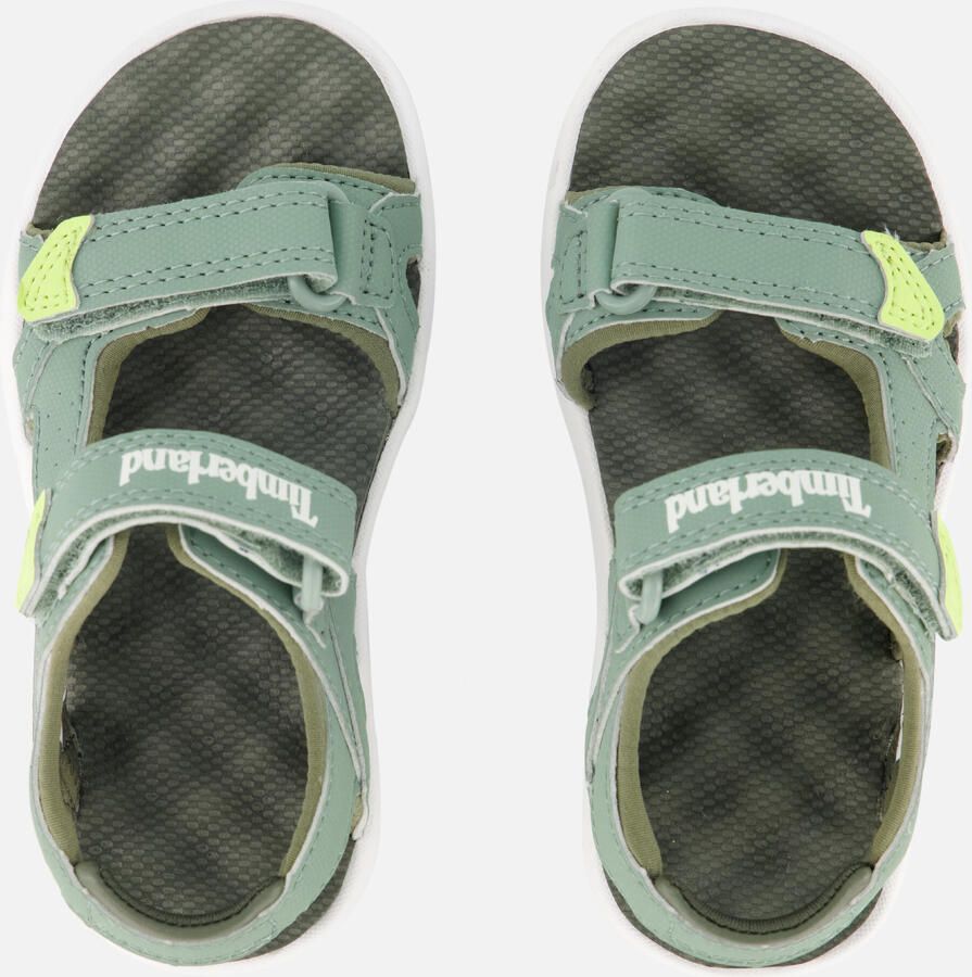 Timberland Kid's Perkins Row Backstrap Sandal Sandalen olijfgroen - Foto 2