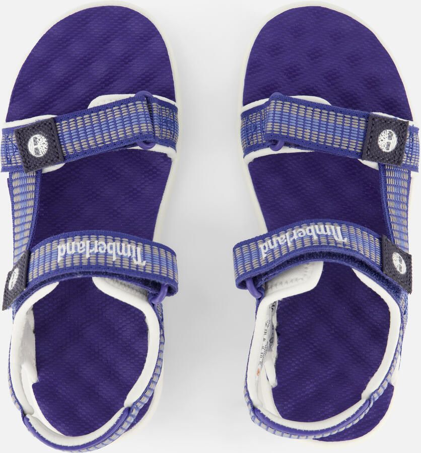 Timberland Perkins Row Webbing Sandalen blauw - Foto 3
