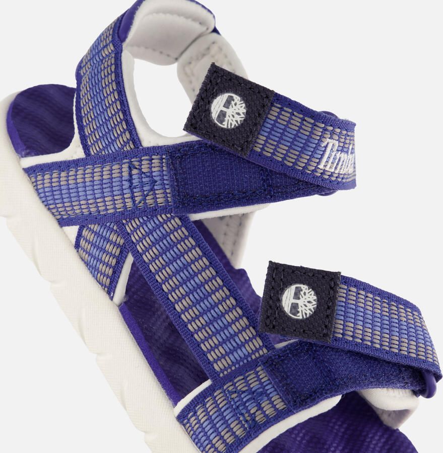 Timberland Perkins Row Webbing Sandalen blauw - Foto 2