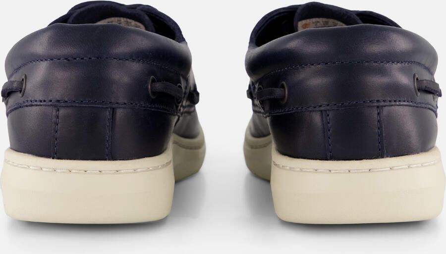 Timberland Bootschoenen PORTOFINO PIER BOAT SHOE van premium -leer - Foto 4