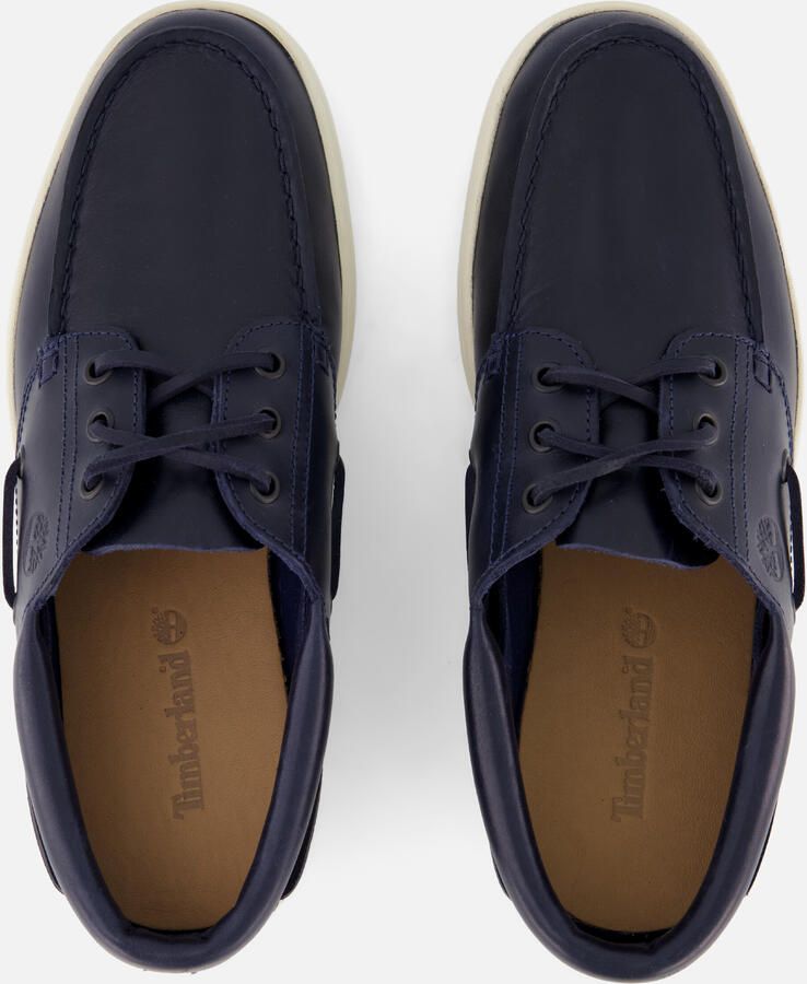 Timberland Bootschoenen PORTOFINO PIER BOAT SHOE van premium -leer - Foto 3