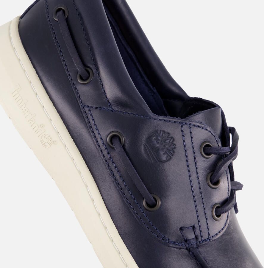 Timberland Bootschoenen PORTOFINO PIER BOAT SHOE van premium -leer - Foto 2