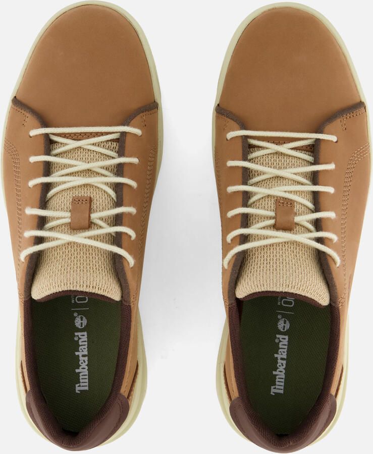 Timberland Seneca Bay Low Veterschoenen Laag Khaki - Foto 3