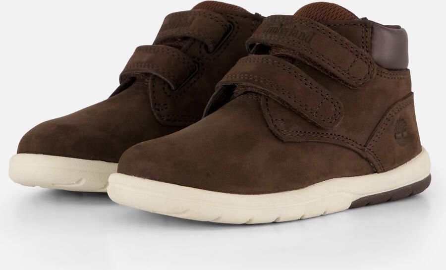 Timberland Toddle Tracks Mid Sneakers bruin - Foto 4