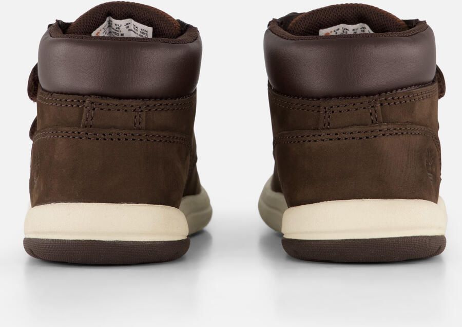 Timberland Toddle Tracks Mid Sneakers bruin - Foto 3
