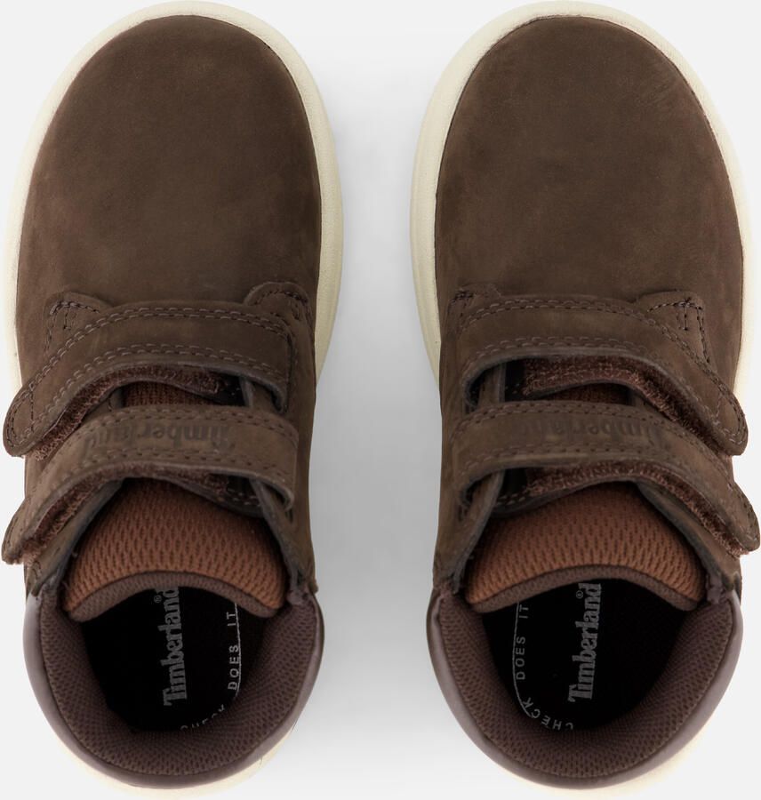Timberland Toddle Tracks Mid Sneakers bruin - Foto 2
