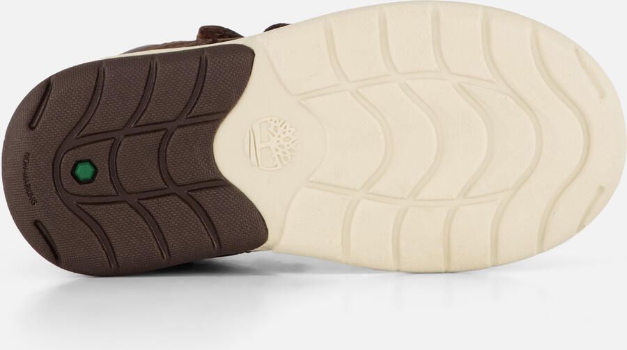 Timberland Toddle Tracks Mid Sneakers bruin - Foto 5