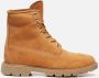 PME Legend Hawkspeed Veterboots Laarzen Met Veters Heren Cognac - Thumbnail 3