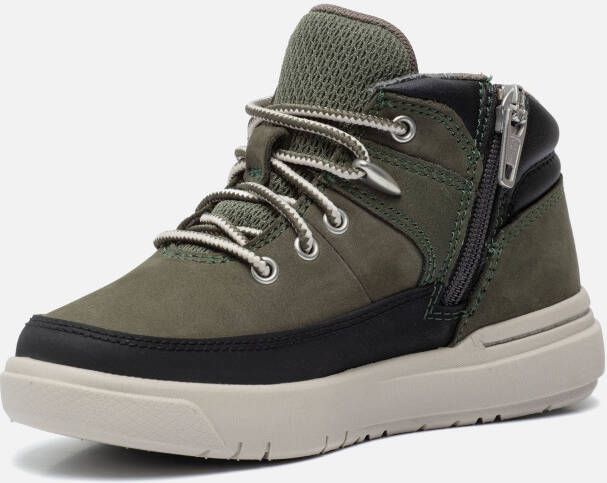 Timberland Seneca Bay Hiker sneaker van nubuck met leren details - Foto 4