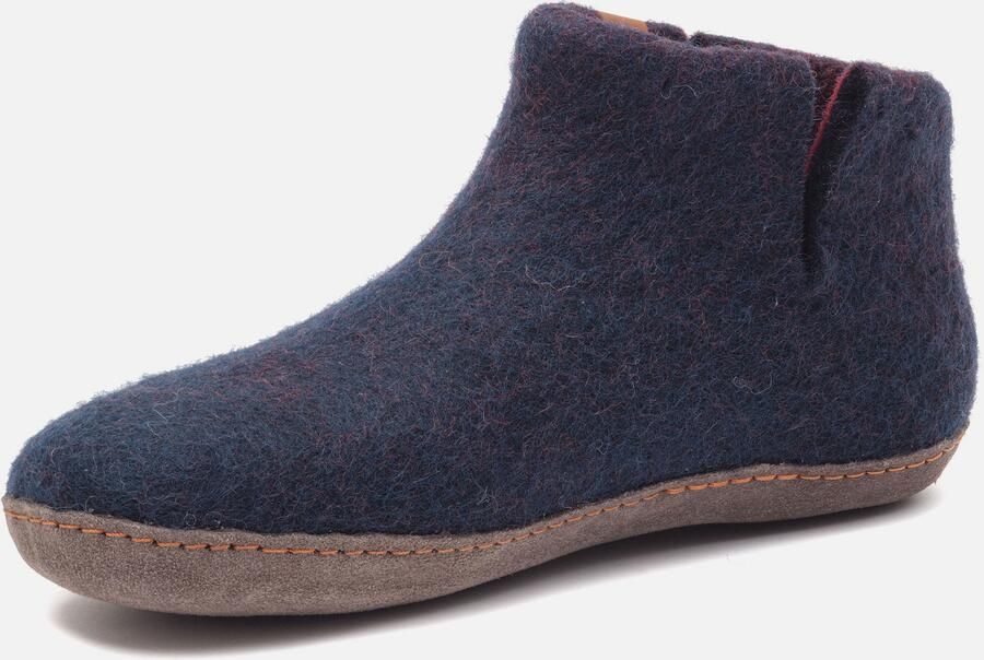 Tofvel Pantoffels blauw
