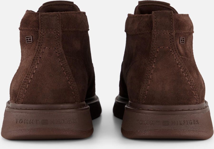 Tommy Hilfiger Comfort Chukka veterschoenen - Foto 4