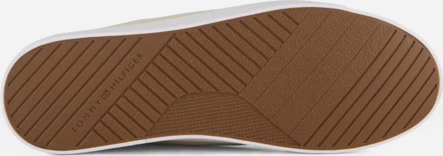 Tommy Hilfiger Sneakers van puur katoen met gestikt logo - Foto 5