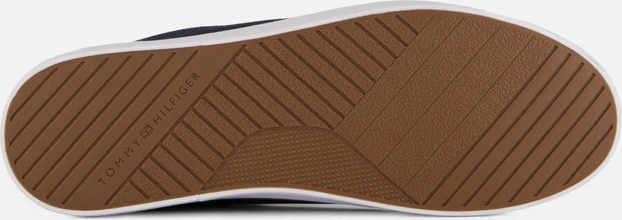 Tommy Hilfiger Heren Sneakers Harlem Core Canvas Blauw - Foto 5