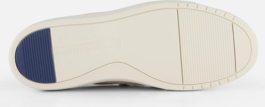Tommy Hilfiger Milann Instappers beige Suède - Foto 5