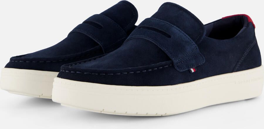 Tommy Hilfiger Modern Light Hybrid Suede Loafer