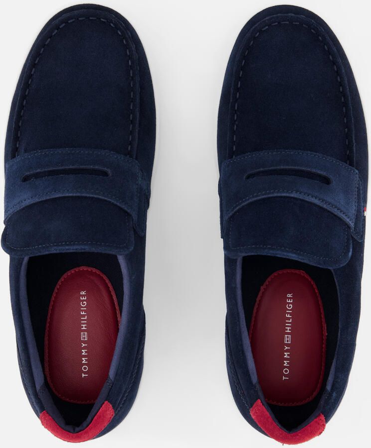 Tommy Hilfiger Modern Light Hybrid Suede Loafer - Foto 3