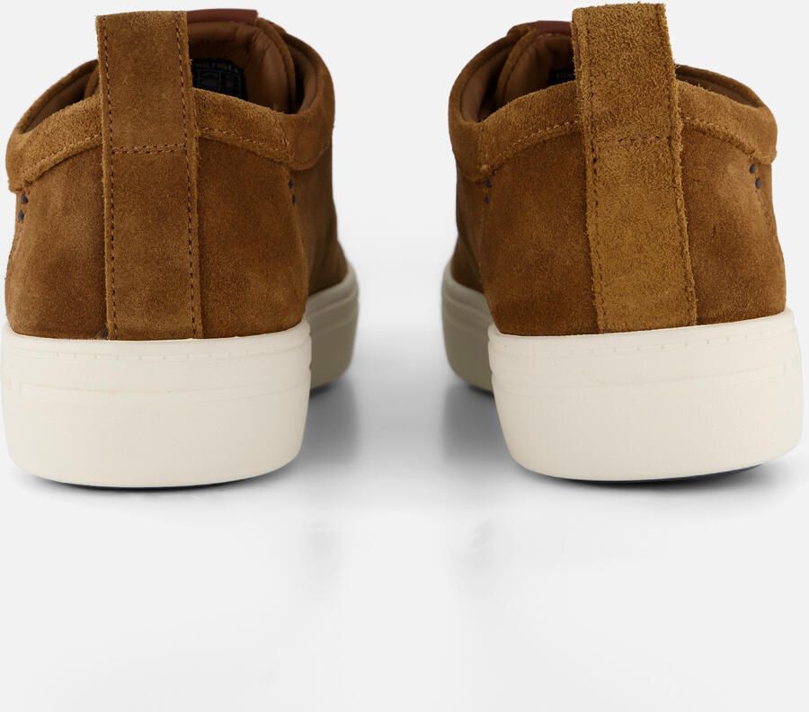 Tommy Hilfiger Moc Too Shoe Veterschoenen cognac - Foto 2
