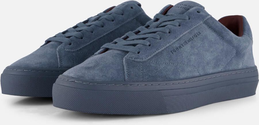 Tommy Hilfiger Park Premium Sneakers blauw