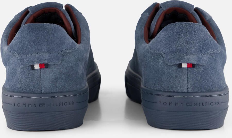 Tommy Hilfiger Park Premium Sneakers blauw - Foto 4