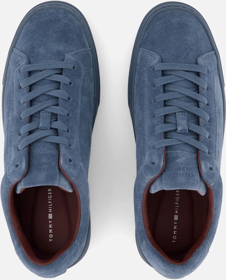 Tommy Hilfiger Park Premium Sneakers blauw - Foto 3