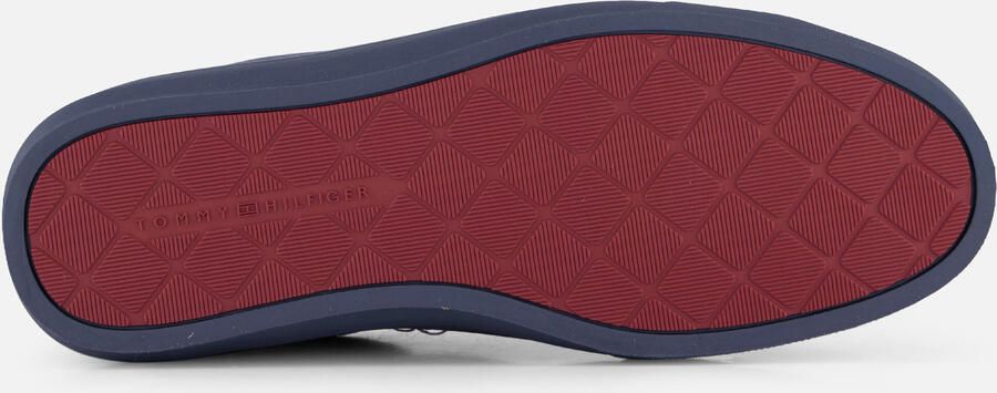 Tommy Hilfiger Park Premium Sneakers blauw - Foto 4