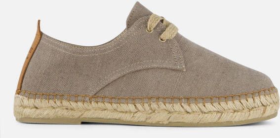 Toni Pons Dixon Espadrilles grijs Canvas