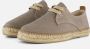 Toni Pons Dixon Espadrilles grijs Canvas - Thumbnail 2