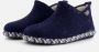Toni Pons Duna Pantoffels blauw Textiel Dames - Thumbnail 1