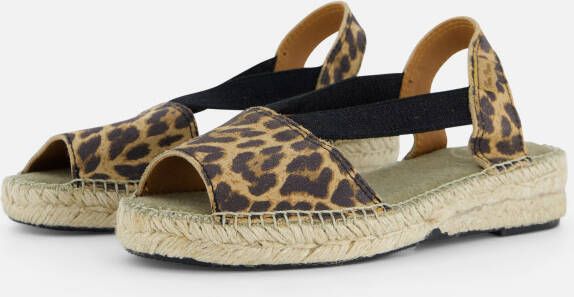 Toni Pons Elmina Espadrilles bruin Suede