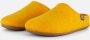 Toni Pons Pantoffels Mona geel Vilt Dames - Thumbnail 1