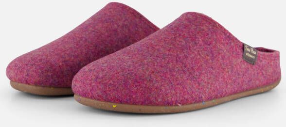 Toni Pons Mona FR Dames Pantoffels Morat | Paars | Gerecyclede PET flessen