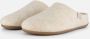 Toni Pons Mona FR Dames Pantoffels Cru | Beige | Gerecyclede PET flessen - Thumbnail 2