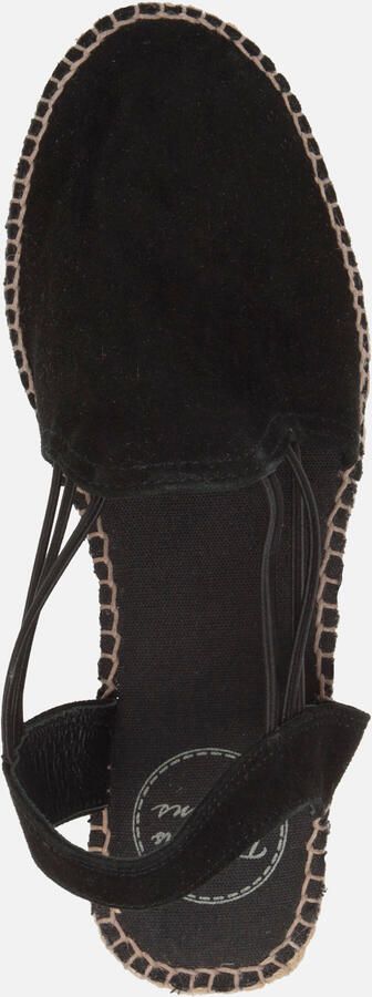 Toni Pons Nuria espadrilles zwart - Foto 3
