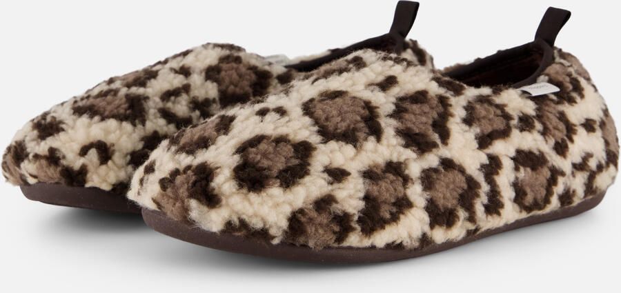 Toni Pons Marta-SH Dames Pantoffels Textiel Beige